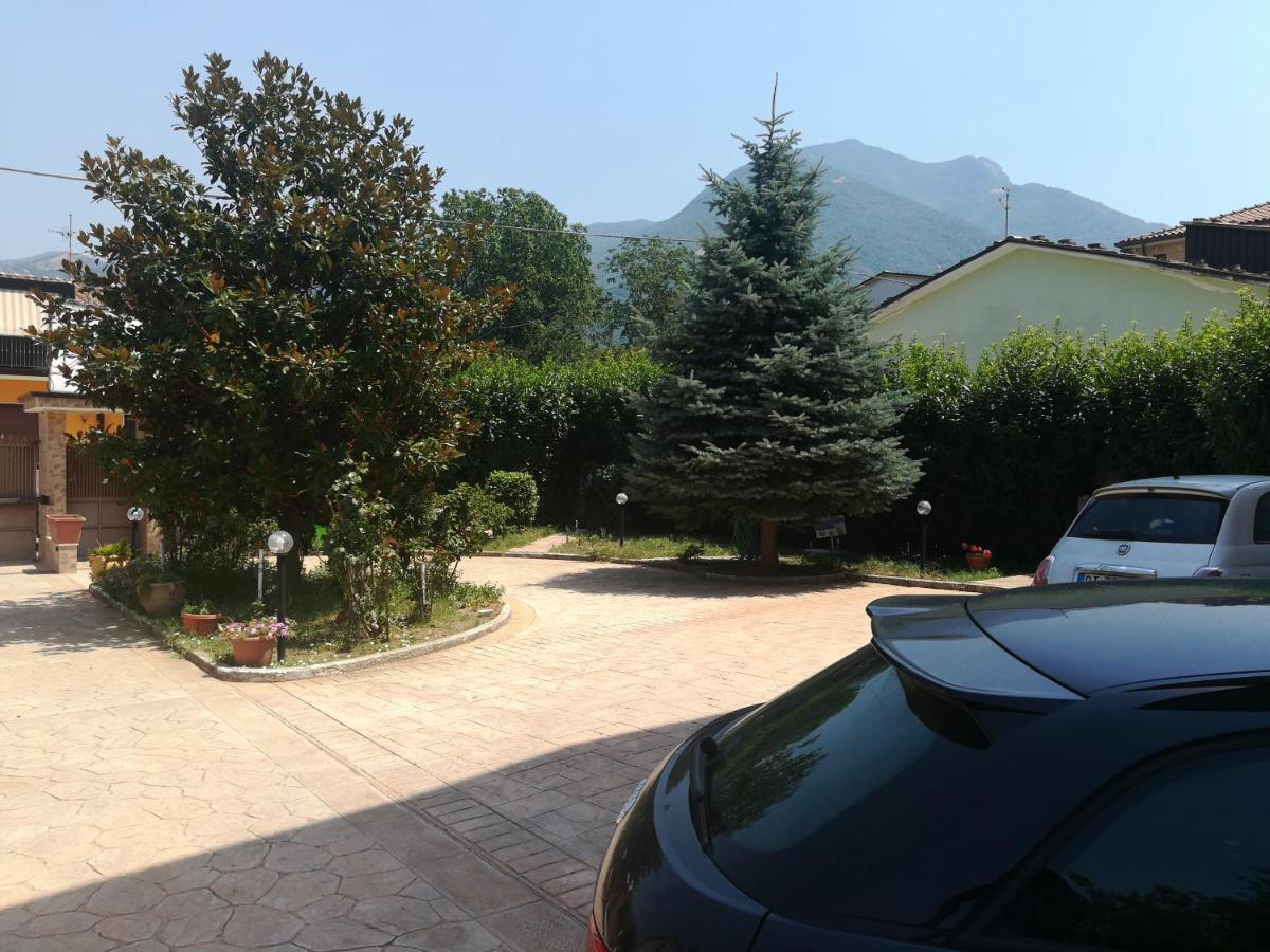 Villa Lulu 塞里诺 外观 照片